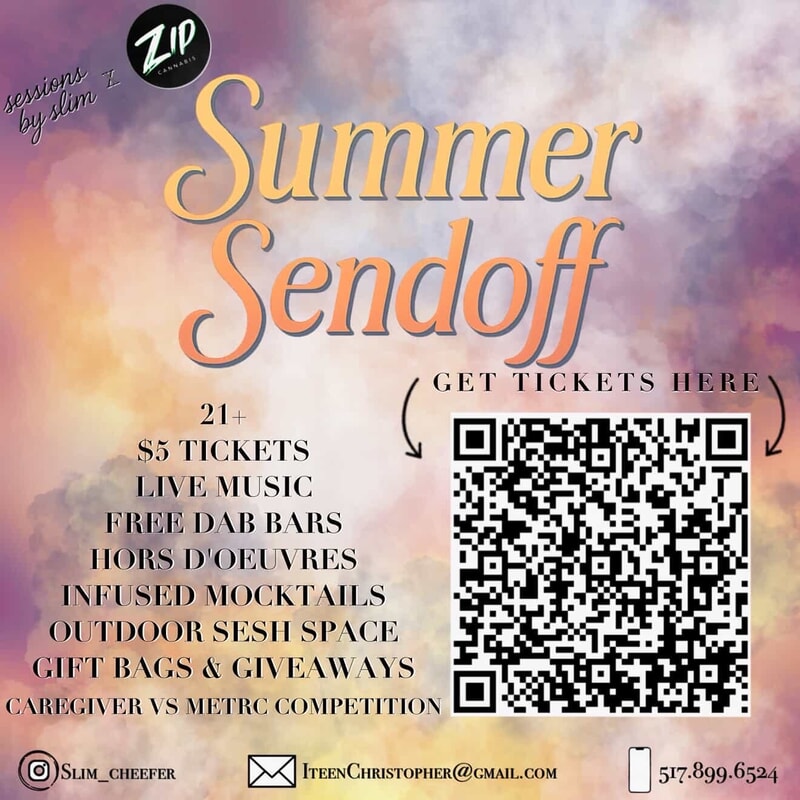 summer send off